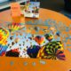 Puzzle Table @ Yorktown Library