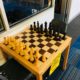 Время шахмат в библиотеке Йорктауна