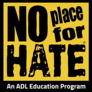 No Place For Hate - An ADL Education Program