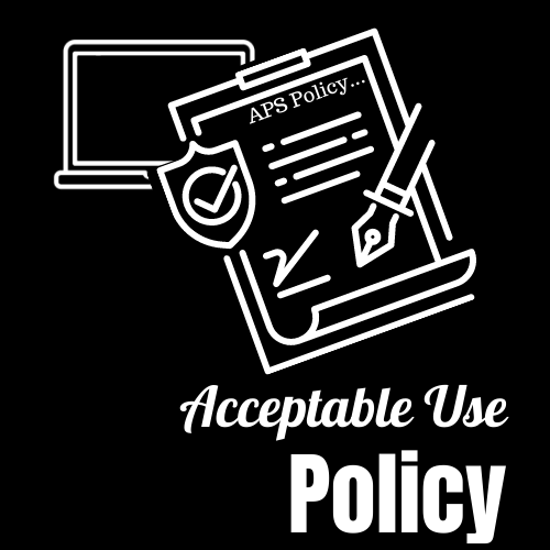 Acceptable use Policy - Icon