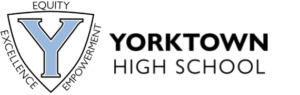 Логотип домашней веб-страницы Йорктауна