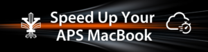 Ускорьте свой APS MacBook
