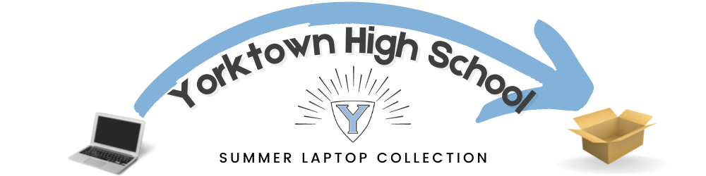 Yorktown High School - Summer Laptop Collection