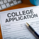 Admissions Application
