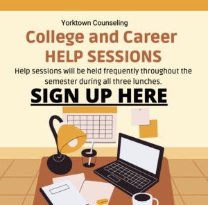 college and career flyer