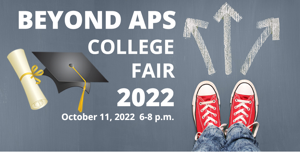 Join us for the 2022 College Fair