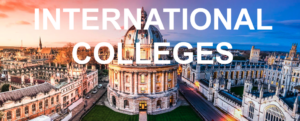 International Colleges