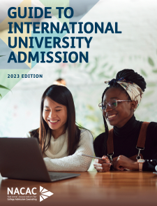 Guide to International College Admissions