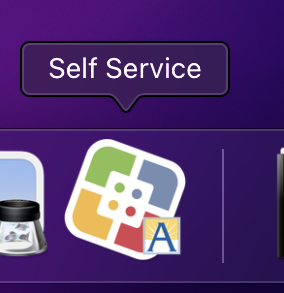 Self Service icon 