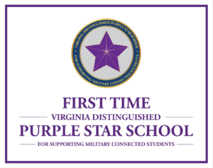 Purple star 