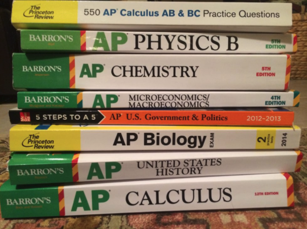 Books for AP Courses